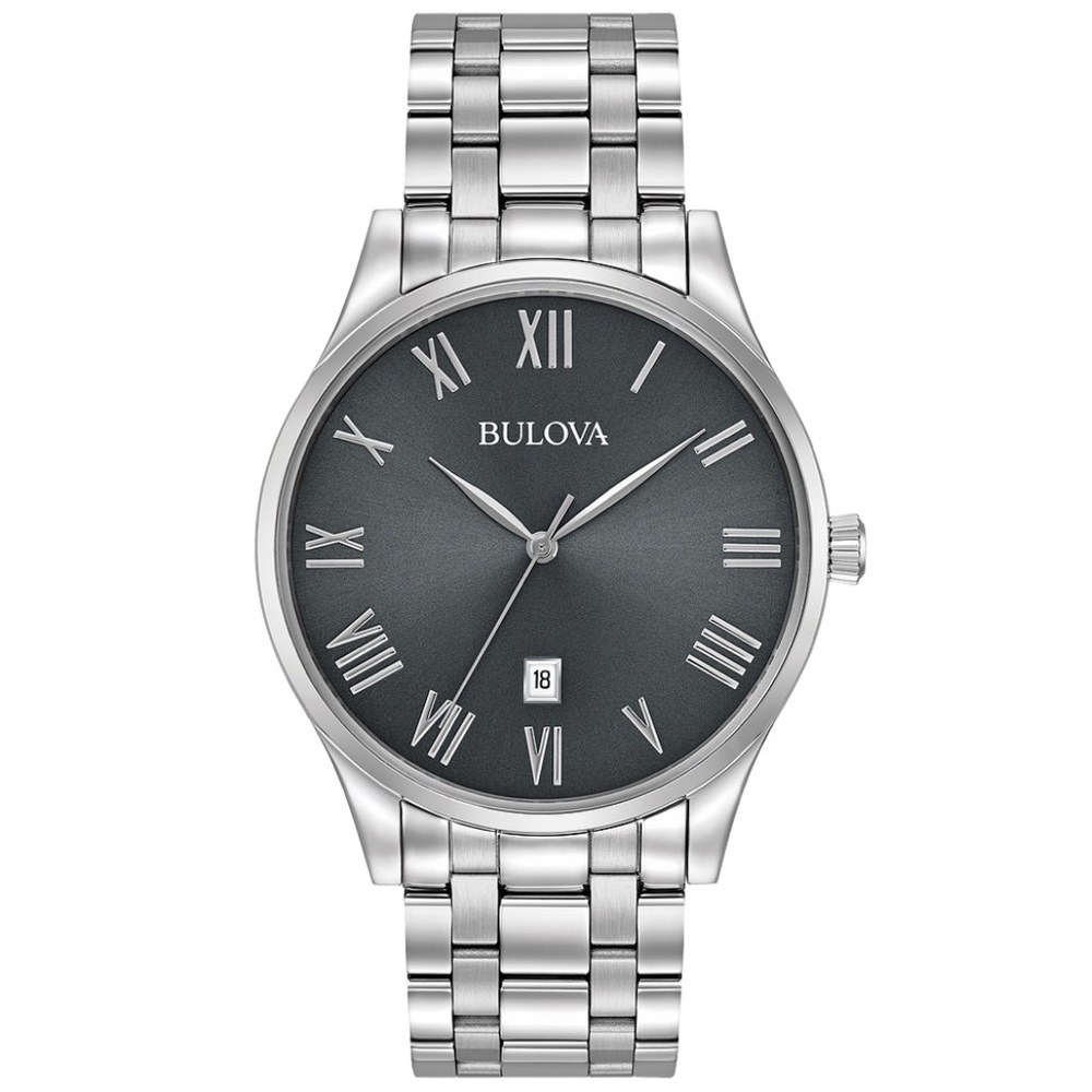BULOVA men’s classic collection watch